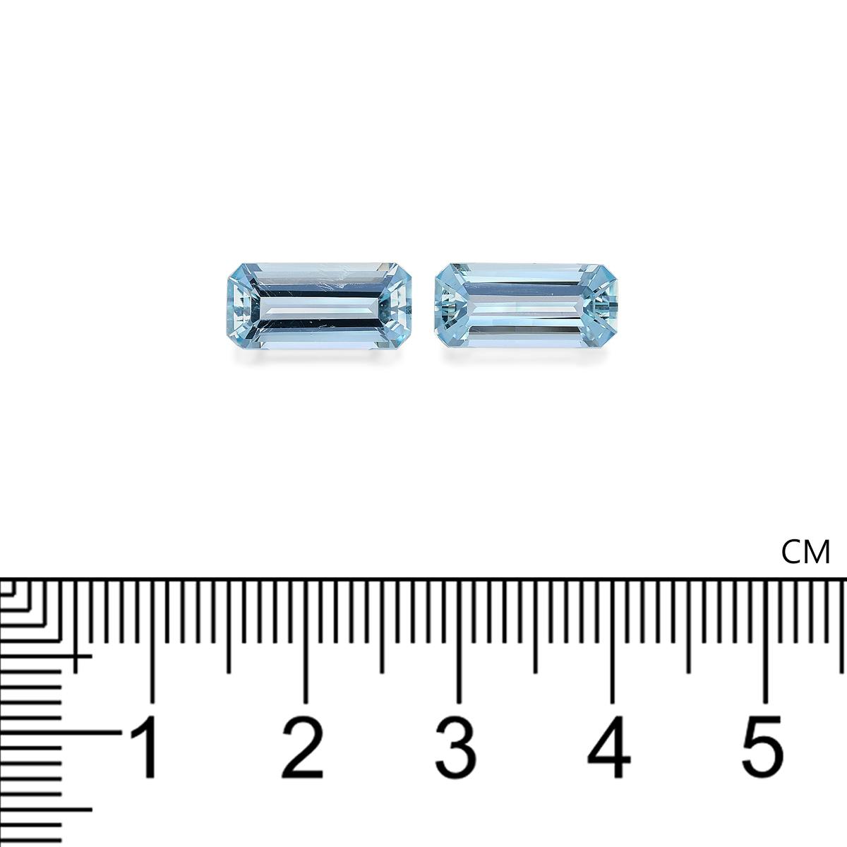 Aquamarine 4.54 ct